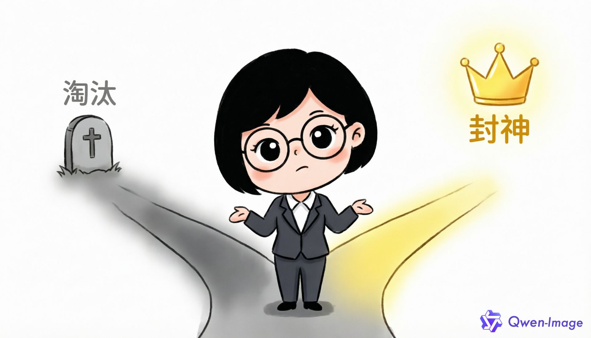 观点碰撞:Gartner 说淘汰 vs 德勤麦肯锡说封神