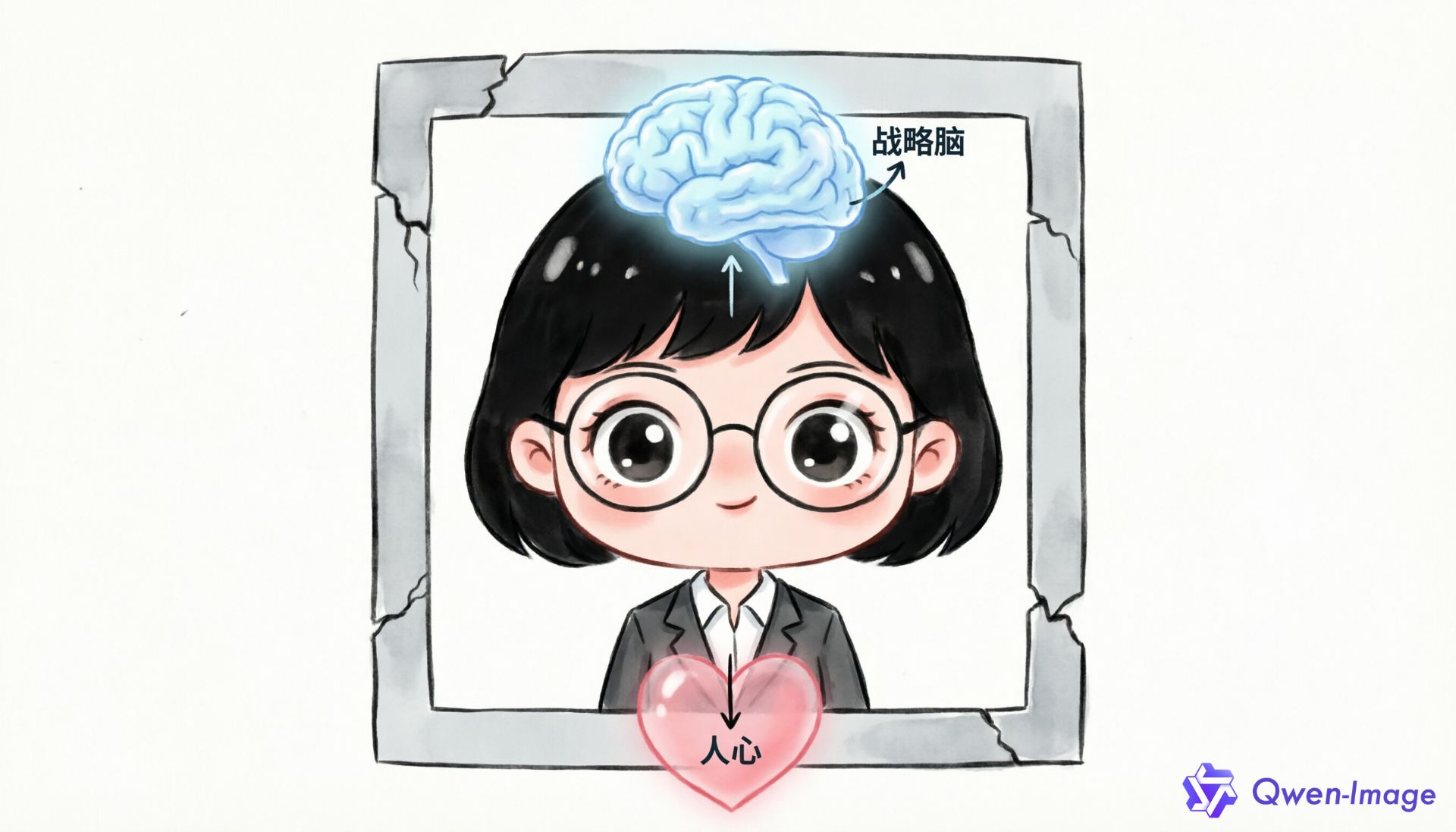 暴力升维:向上贴战略,向下贴人性