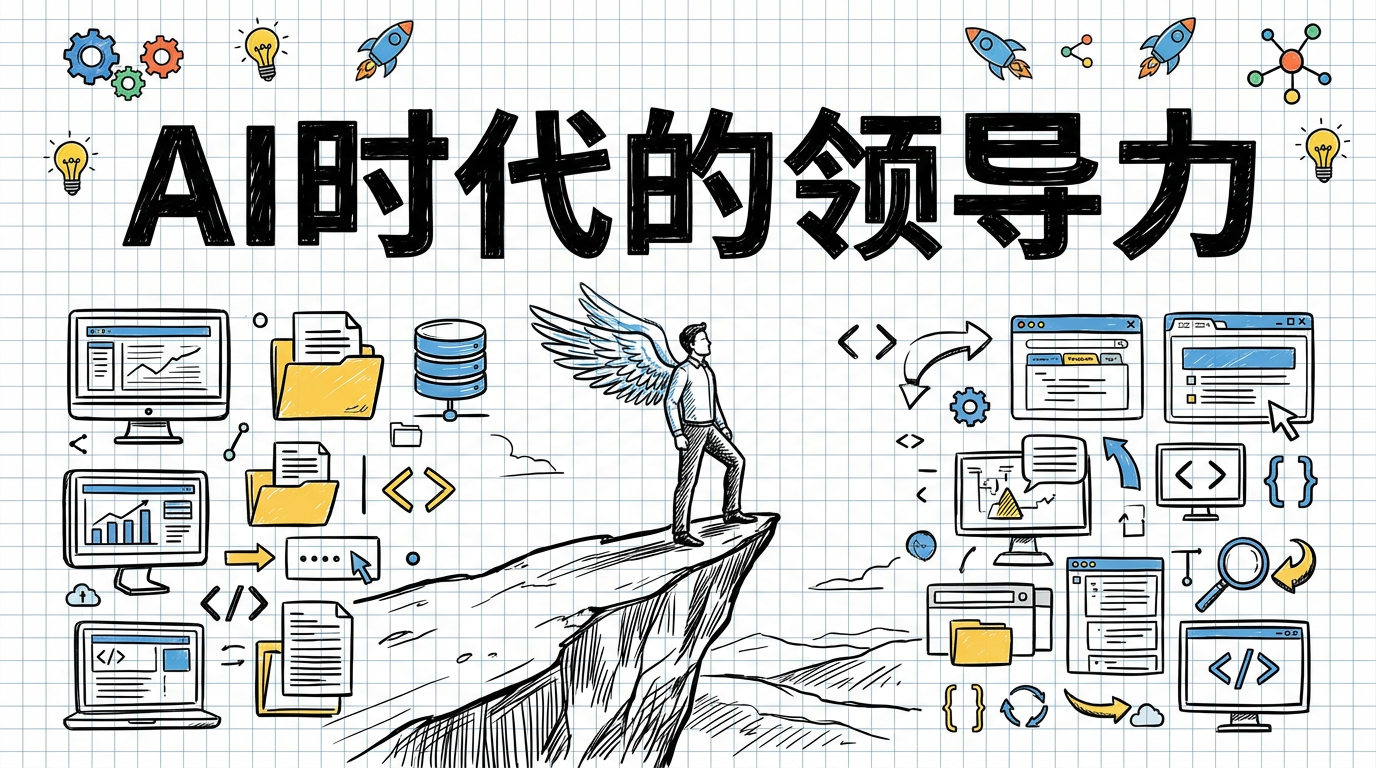 深度探讨-中层管理者的未来：被AI淘汰，还是变得更重要？两个权威给出了相反的回答