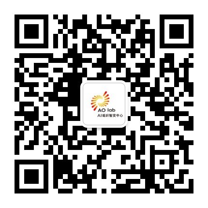 微信公众号二维码